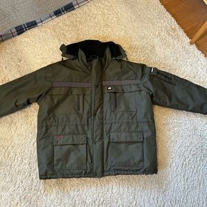 NWOT Caterpillar Work Coat
